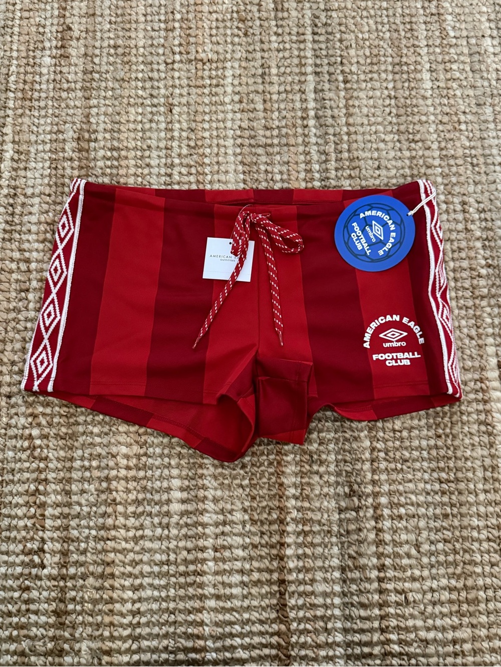 American Eagle x Umbro Knit Micro Short